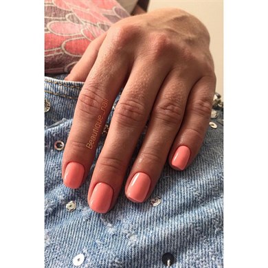 Patrisa Nail Mercan Kalıcı Oje №324 – TPO Free – 3,5 ml