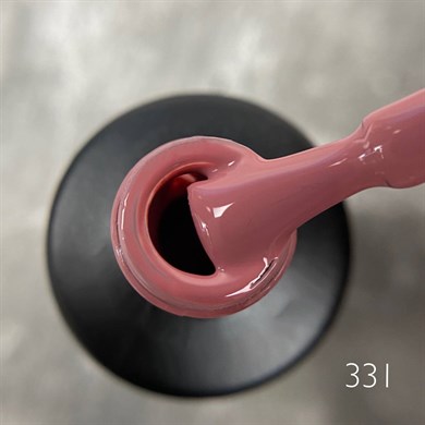 Patrisa Nail Pastel Pembe Kalıcı Oje №331 – TPO Free – 3,5 ml