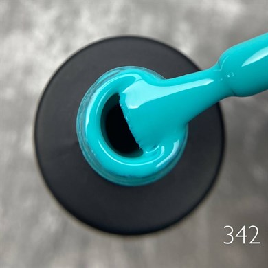 Patrisa Nail Turkuaz Kalıcı Oje №342 – TPO Free – 3,5 ml