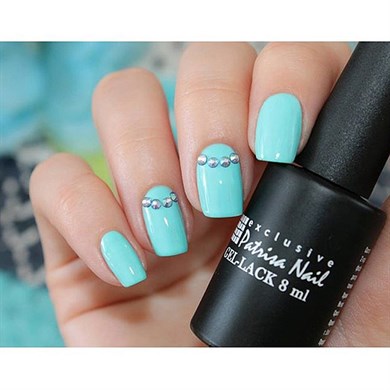 Patrisa Nail Turkuaz Kalıcı Oje №342 – TPO Free – 8 ml