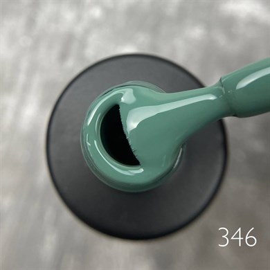 Patrisa Nail Yeşil Kalıcı Oje №346 – TPO Free – 3,5 ml