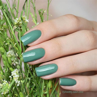Patrisa Nail Pastel Yeşil Kalıcı Oje №346 – TPO Free – 8 ml