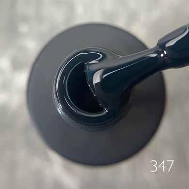 Patrisa Nail Koyu Yeşil Kalıcı Oje №347 – TPO Free – 8 ml