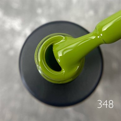 Patrisa Nail Yosun yeşili Kalıcı Oje №348 – TPO Free – 8 ml