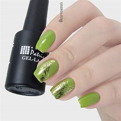 Patrisa Nail Yosun yeşili Kalıcı Oje №348 – TPO Free – 8 ml