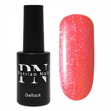 Patrisa Nail Simli Pembe Kalıcı Oje №354 – TPO Free – 8 ml