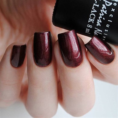 Patrisa Nail Simli Vişne Çürüğü Kalıcı Oje №363 – TPO Free – 8 ml