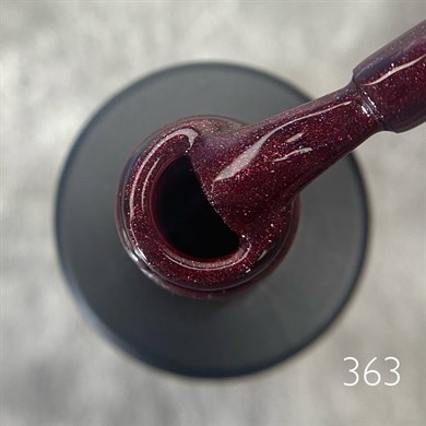 Patrisa Nail Simli Vişne Çürüğü Kalıcı Oje №363 – TPO Free – 8 ml