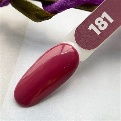 Patrisa Nail Gül Kurusu Kalıcı Oje №181 – TPO Free – 8 ml