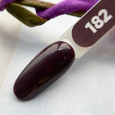 Patrisa Nail Yıllanmış Şarap Kalıcı Oje №182 – TPO Free – 8 ml