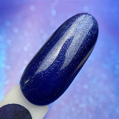 Patrisa Nail Simli Lacivert Kalıcı Oje №195 – TPO Free – 8 ml