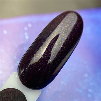 Patrisa Nail Simli Bordo Kalıcı Oje №197 – TPO Free – 8 ml