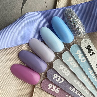 Patrisa Nail Bulut Mavisi Kalıcı Oje №940 – TPO Free – 8 ml