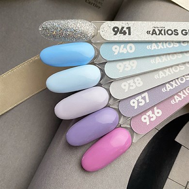 Patrisa Nail Şeffaf Şimli Kalıcı Oje №941 – TPO Free – 8 ml