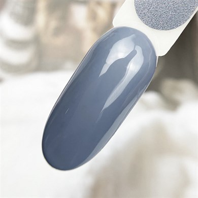 Patrisa Nail Grafit Mavisi Kalıcı Oje №643 – TPO Free – 8 ml