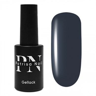 Patrisa Nail Çelik mavisi Kalıcı Oje №644 – TPO Free – 8 ml