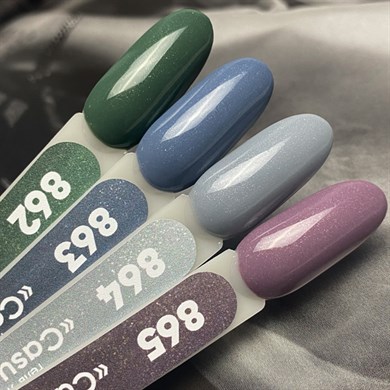Patrisa Nail Tozlu mor Kalıcı Oje №865 – TPO Free – 8 ml