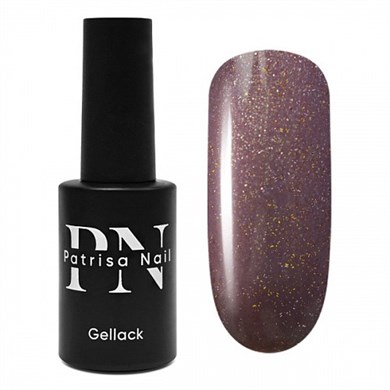 Patrisa Nail Tozlu mor Kalıcı Oje №865 – TPO Free – 8 ml