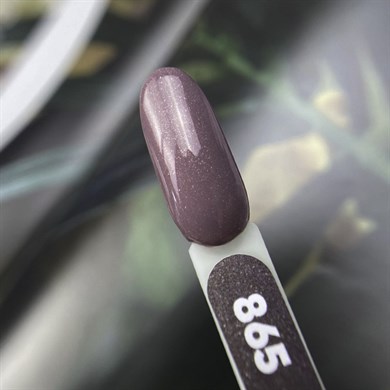 Patrisa Nail Tozlu mor Kalıcı Oje №865 – TPO Free – 8 ml