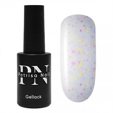 Patrisa Nail Açık Mavi Kalıcı Oje №843 – TPO Free – 8 ml