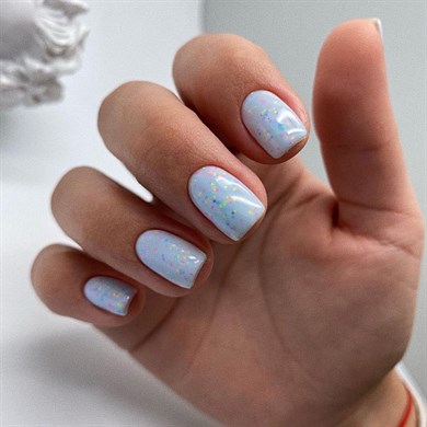 Patrisa Nail Açık Mavi Kalıcı Oje №844 – TPO Free – 8 ml