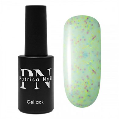 Patrisa Nail Yeşil Kalıcı Oje №845 – TPO Free – 8 ml