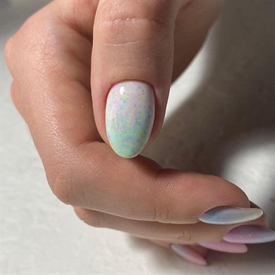 Patrisa Nail Yeşil Kalıcı Oje №845 – TPO Free – 8 ml