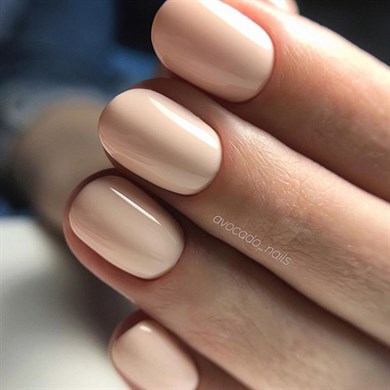 Patrisa Nail Açık Krem Kalıcı Oje №102 – TPO Free – 8 ml