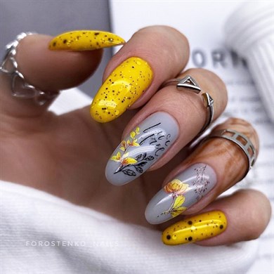 Patrisa Nail Sarı Kalıcı Oje №853 – TPO Free – 8 ml
