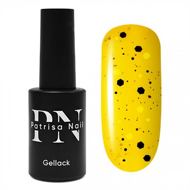Patrisa Nail Sarı Kalıcı Oje №853 – TPO Free – 8 ml