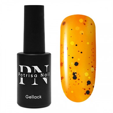 Patrisa Nail Turuncu Kalıcı Oje №854 – TPO Free – 8 ml