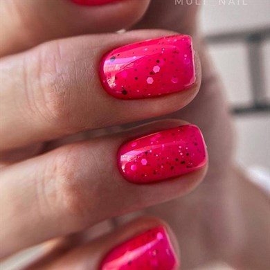 Patrisa Nail Pembe Kalıcı Oje №855 – TPO Free – 8 ml