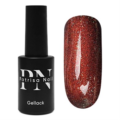 Patrisa Nail Kedi Gözü K2 Malachit Kalıcı Oje – TPO Free – 8 ml