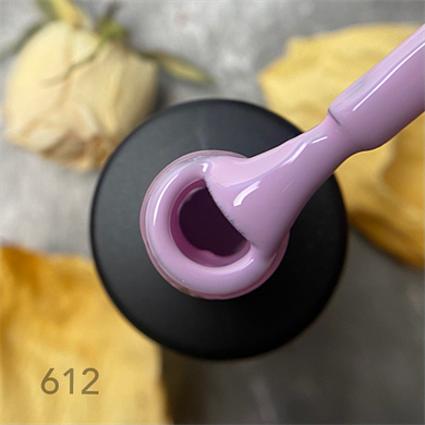 Patrisa Nail Pastel Lila Kalıcı Oje №612 – TPO Free – 8 ml