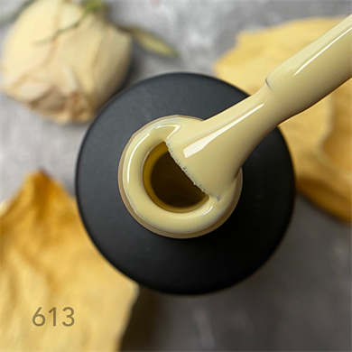 Patrisa Nail Tereyağ Sarısı Kalıcı Oje №613 – TPO Free – 8 ml