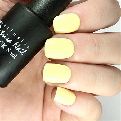 Patrisa Nail Tereyağ Sarısı Kalıcı Oje №613 – TPO Free – 8 ml
