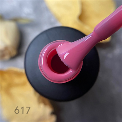 Patrisa Nail Pembe Kalıcı Oje №617 – TPO Free – 8 ml