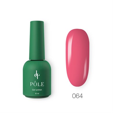 Pole professional kalıcı oje pembe Lüks by France 064 - 10 ml.