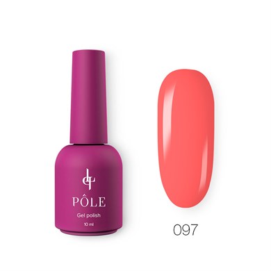 Pole professional kalıcı oje Lüks by France 097 - 10 ml.