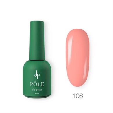 Pole professional kalıcı oje Lüks by France 106 - 10 ml.