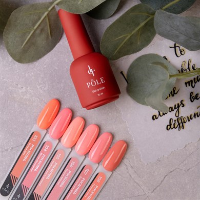 Pole professional kalıcı oje Lüks by France 108 - 10 ml.