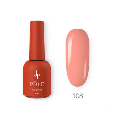 Pole professional kalıcı oje Lüks by France 108 - 10 ml.