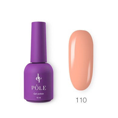 Pole professional kalıcı oje Lüks by France 110 - 10 ml.