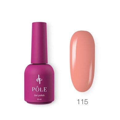 Pole professional kalıcı oje Lüks by France 115 - 10 ml.