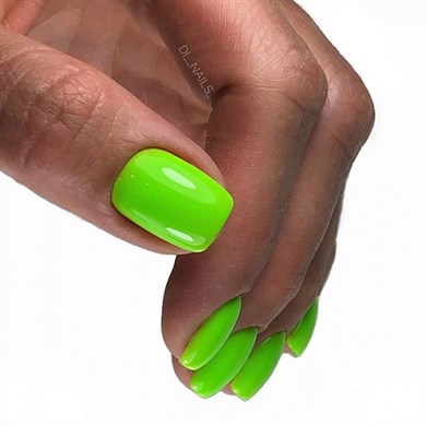 Patrisa Nail Neon Yeşili Kalıcı Oje №565 – TPO Free – 8 ml