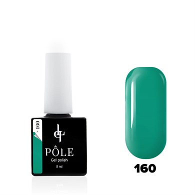 Pole professional kalıcı oje  # 160 8 ml.