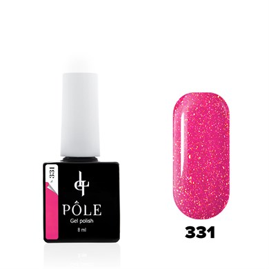 Pole professional kalıcı oje  # 331 8 ml.