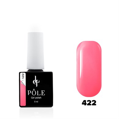 Pole professional kalıcı oje  #422 8 ml.