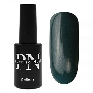 Patrisa Nail Koyu Antrasit Kalıcı Oje №586 – TPO Free – 8 ml