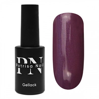 Patrisa Nail Bordo Kalıcı Oje №590 – TPO Free – 8 ml